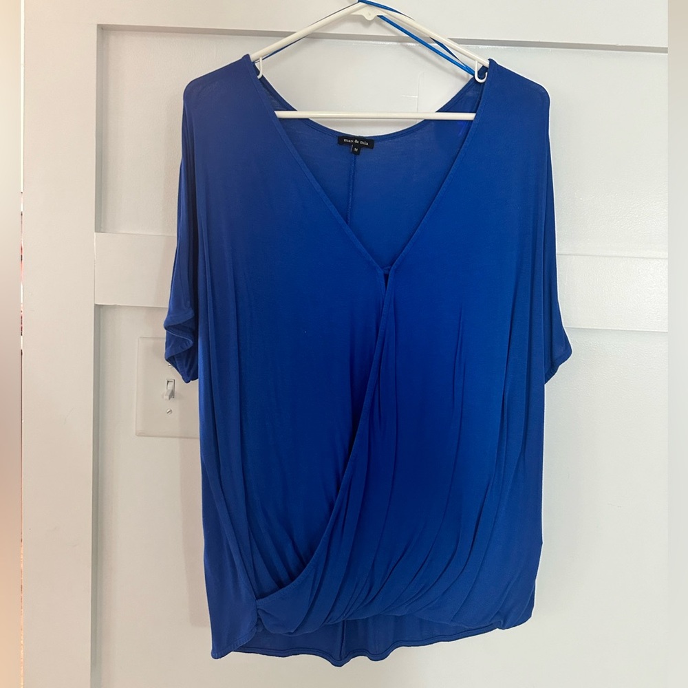 Max & Mia Blouse
